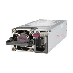   HPE Tápegység 800W Flex Slot Platinum Hot Plug Low Halogen Power Supply Kit