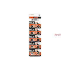 MAXELL Gombelem LR44 10db / csomag