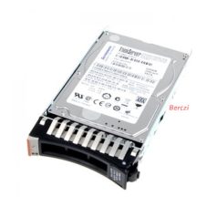   LENOVO szerver HDD - 2.5" 600GB 10K SAS 12Gb Hot Swap 512n, Hot Swap kerettel (ThinkSystem)