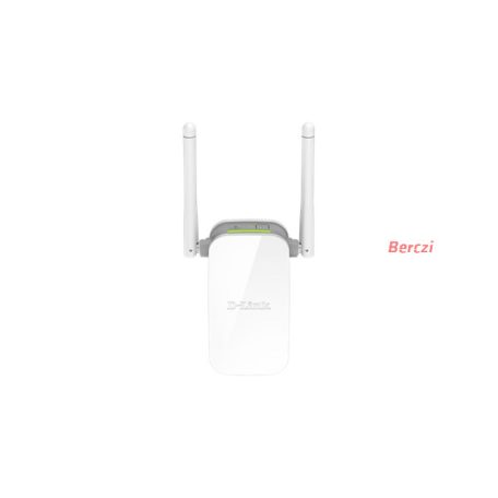D-LINK Wireless Range Extender N-es 300Mbps, DAP-1325/E