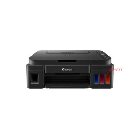 CANON Tintasugaras MFP 3in1 PIXMA MEGATANK G3410, A4, FF 8,8 k/p, SZ 5 k/p, 4800x1200dpi, USB/WiFi