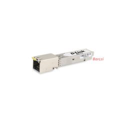 D-LINK Switch SFP Modul 1000Base-T, DGS-712