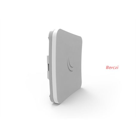 MIKROTIK Wireless Access Point 5GHz, 1x1000Mbps, Point-to-Point, kültéri - RBSXTSQG-5ACD