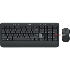   LOGITECH Billentyűzet + egér - MK540 Vezeték Nélküli Combo, HUN