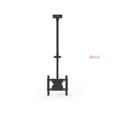   Multibrackets Medium Single 3000 mennyezeti konzol, 32-55", fekete