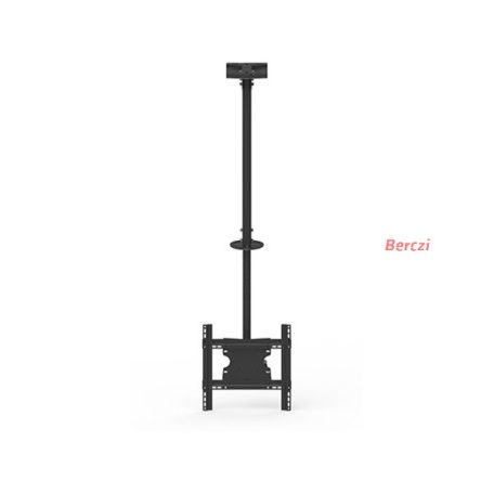 Multibrackets Medium Single 3000 mennyezeti konzol, 32-55", fekete