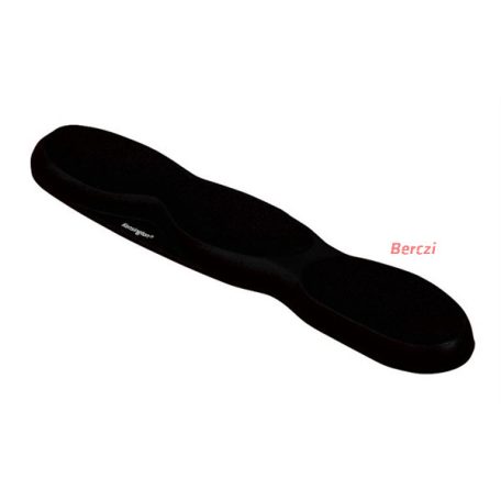KENSINGTON Csuklótámasz (Memory Gel Keyboard Wrist Rest - Black)