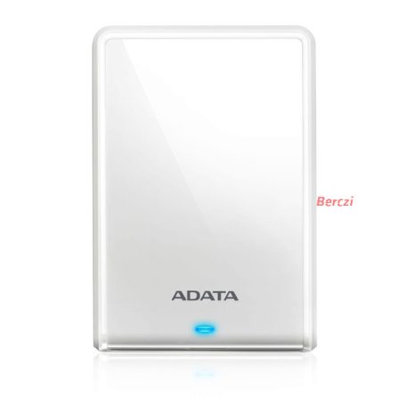 ADATA 2.5" HDD USB 3.1 1TB HV620S, Fehér