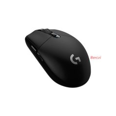  LOGITECH Egér - G305 Lightspeed Vezeték Nélküli Gaming, Fekete