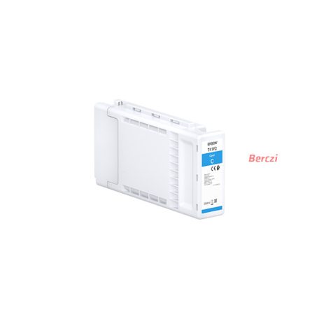 EPSON Tintapatron Singlepack UltraChrome XD2 T41F240 Cyan 350ml