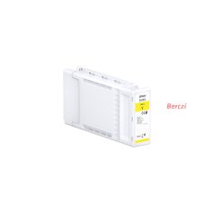   EPSON Tintapatron Singlepack UltraChrome XD2 T41F440 Yellow 350ml