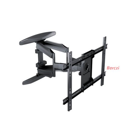MULTIBRACKETS Fali konzol, M VESA Flexarm XL Full Motion Dual (40-85", max.VESA: 600x400 mm, 45 kg)