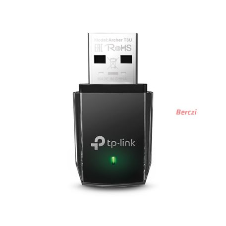 TP-LINK Wireless Adapter USB Dual Band AC1300, Archer T3U