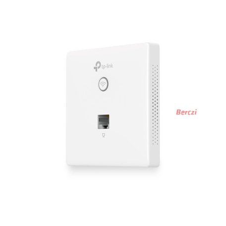 TP-LINK Wireless Access Point N-es 300Mbps Falra rögzíthető, EAP115-WALL