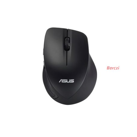 ASUS ACCY Egér WT465 Vezeték nélküli, Fekete