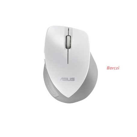 ASUS ACCY Egér WT465 V2 Vezeték nélküli, Fehér