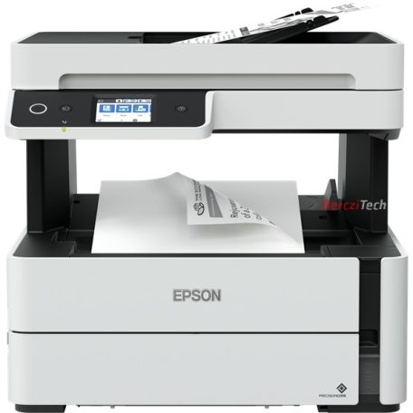 EPSON Tintasugaras nyomtató - EcoTank M3170 (A4, MFP, 1200x2400 DPI, 39 lap/perc, ADF, USB/LAN/Wifi)