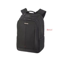   SAMSONITE Notebook hátizsák 115330-1041, LAPTOP BACKPACK M 15,6" (BLACK) -GUARDIT 2.0