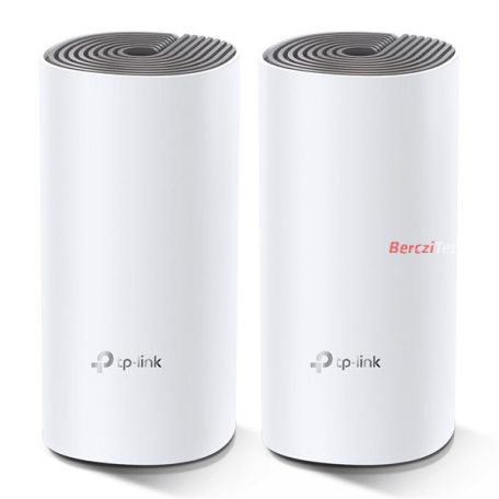 TP-LINK Wireless Mesh Networking system AC1200 DECO E4 (2-PACK)