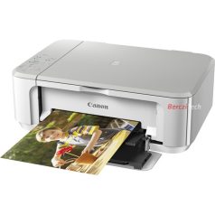   CANON Tintasugaras MFP 3in1 PIXMA MG3650S (fehér), A4, FF 9,9 k/p, SZ 5,7 k/p, 4800x1200dpi, duplex, USB/WiFi