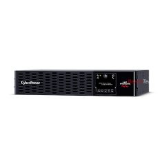   CYBERPOWER UPS PR1500ERT2U (10xIEC C13) 1500VA 1500W 230V RACK szünetmentes tápegység + USB LINE-INTERAKTÍV