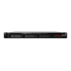   SYNOLOGY NAS 4 Fiókos RS1619XS+ Intel Xeon D-1527 4x2,2GHz, 8GB DDR4, 4x1GbE, 2xUSB3.2