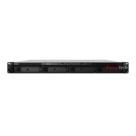 SYNOLOGY NAS 4 Fiókos RS1619XS+ Intel Xeon D-1527 4x2,2GHz, 8GB DDR4, 4x1GbE, 2xUSB3.2