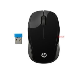HP vezeték nélküli egér 220 - fekete