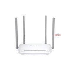   MERCUSYS Wireless Router N-es 300Mbps 1xWAN(100Mbps) + 3xLAN(100Mbps), MW325R