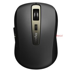   RAPOO 180905, MULTIMODE "MT350" BLUETOOTH + 2,4GHZ, 6 GOMBOS LÉZER EGÉR