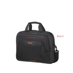   AMERICAN TOURISTER 88532-1070, Aktatáska 15.6" (Fekete/Narancssárga) -AT WORK