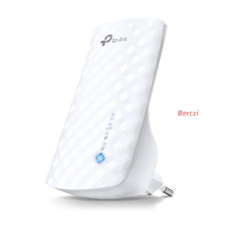 TP-LINK Wireless Range Extender Dual Band AC750, RE190