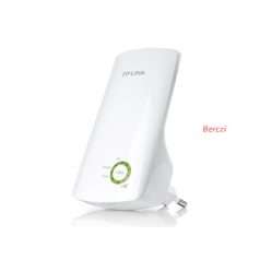 TP-LINK Wireless Range Extender N-es 300Mbps, WA854RE