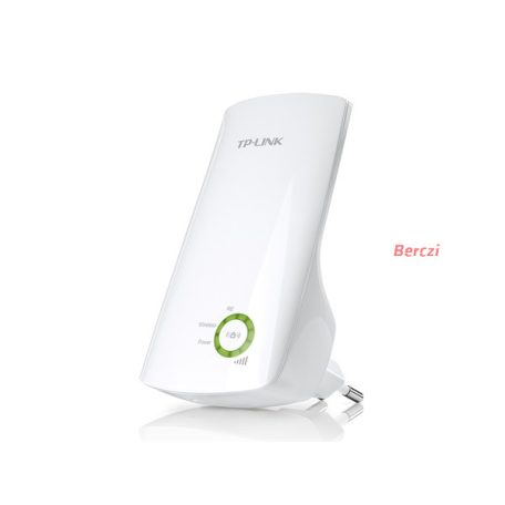 TP-LINK Wireless Range Extender N-es 300Mbps, WA854RE