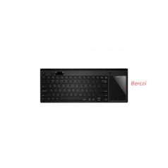   RAPOO 190992, "K2800" VEZETÉK NÉLKÜLI BILLENYŰZET (magyar) + TOUCHPAD