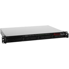 SYNOLOGY NAS 4 fiókos RX418 Bővítő Egység 1xeSATA