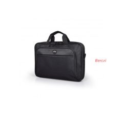   PORT DESIGNS Notebook táska 105063, HANOI II CLAMSHELL 13-14", Fekete