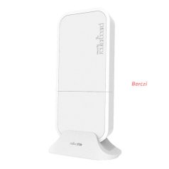   MIKROTIK Wireless Access Point DualBand, 2x1000Mbps, 1167Mbps, kültéri - RBWAPGR-5HACD2HND&R11E-LTE6