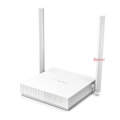   TP-LINK Wireless Router N-es 300Mbps 1xWAN(100Mbps) + 4xLAN(100Mbps), TL-WR844N