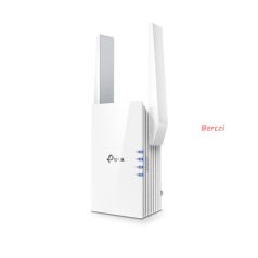 TP-LINK Wireless Range Extender Dual Band AX1500, RE505X