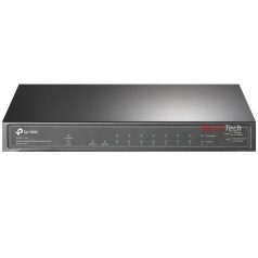   TP-LINK Switch 9x1000Mbps (8xPOE+) + 1xGigabit SFP, TL-SG1210P