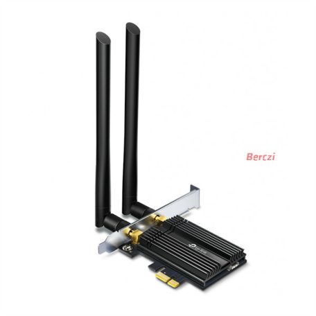 TP-LINK Wireless Adapter PCI-Express Dual Band AX3000, Archer TX50E