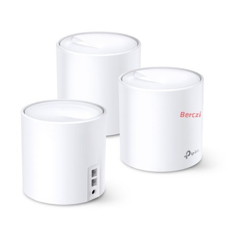 TP-LINK Wireless Mesh Networking system AX5400 DECO X60 (3-PACK)
