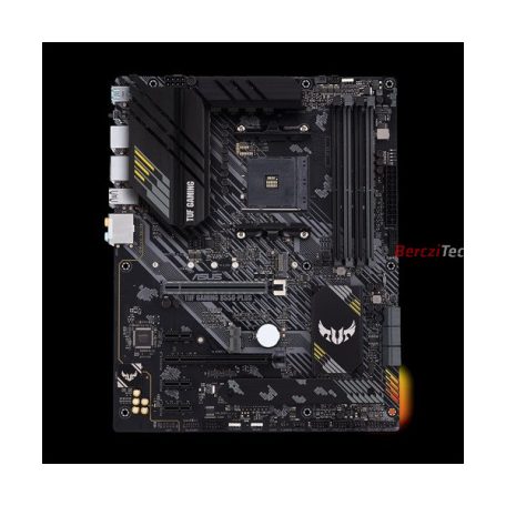 ASUS Alaplap AM4 TUF GAMING B550-PLUS AMD B550, ATX