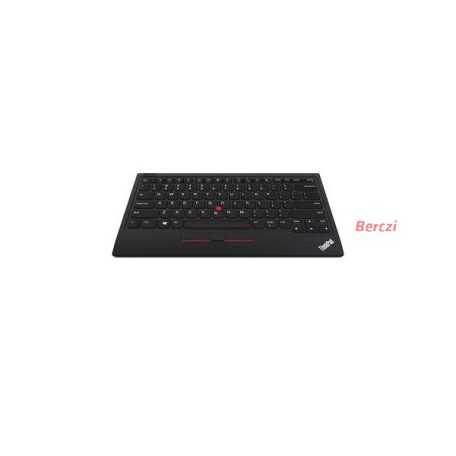 LENOVO Vezeték Nélküli Billentyűzet - ThinkPad TrackPoint II - Magyar