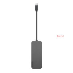 LENOVO Átalakító adapter - USB-C to 4 Port USB-A Hub