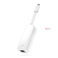   TP-LINK Átalakító USB Type-C to Ethernet Adapter 1000Mbps, UE300C