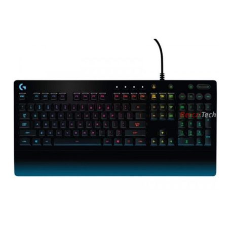 LOGITECH Billentyűzet - G213 Prodigy RGB Gaming Vezetékes, HUN