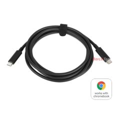 LENOVO Kiegészítő kábel - USB-C to USB-C kábel 2m