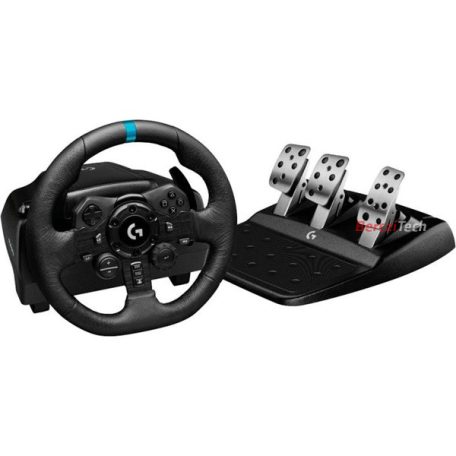 LOGITECH Játékvezérlő - G923 Trueforce Kormány PS4/PS5/PC